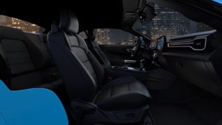 2025 Ford Mustang® Internal Image 1